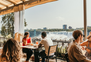 Culinary Gems with a View: 6 Niagara Falls Restaurants You’ll Love