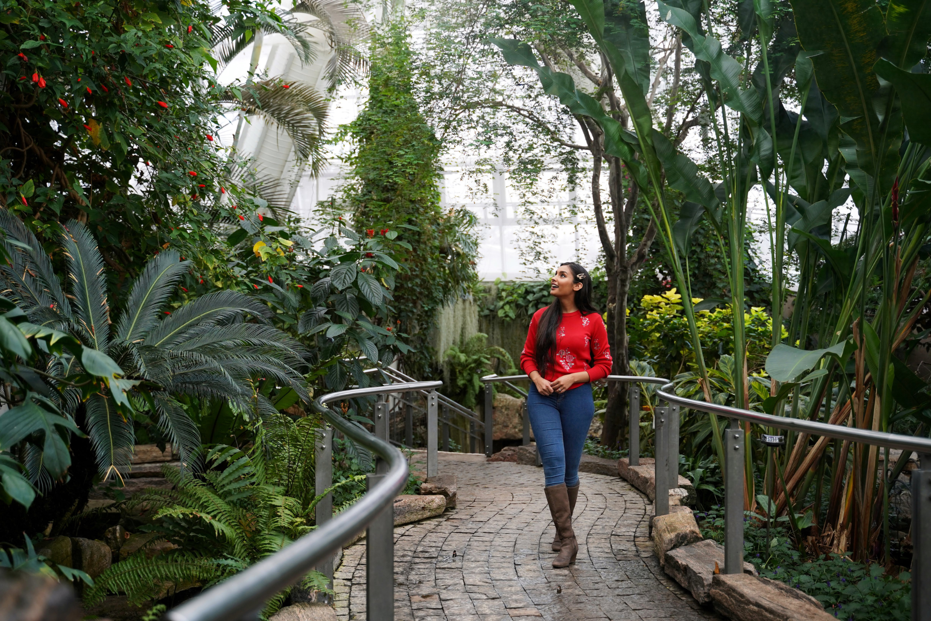 Butterfly Conservatory 