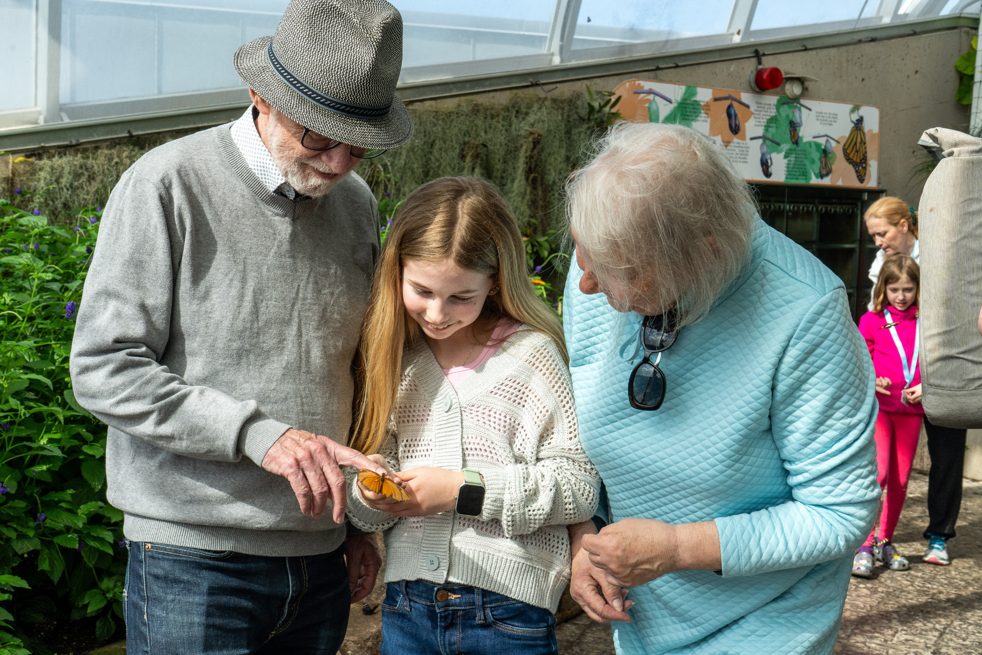 Butterfly Conservatory 