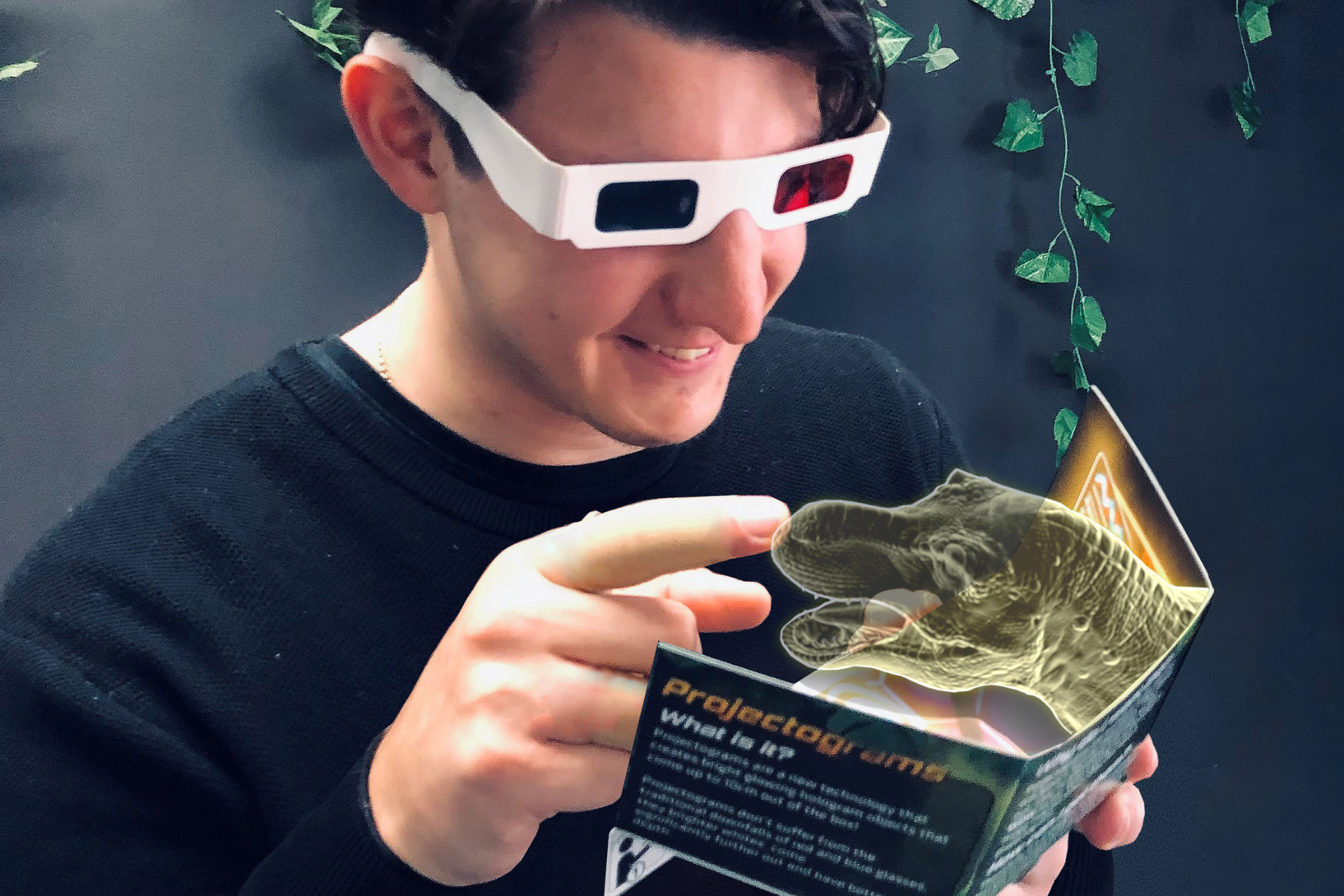 Hologram Zoo Niagara