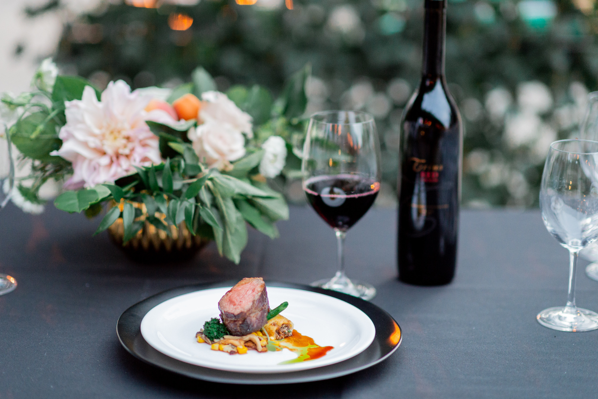 Dine at Trius Winery Restaurant