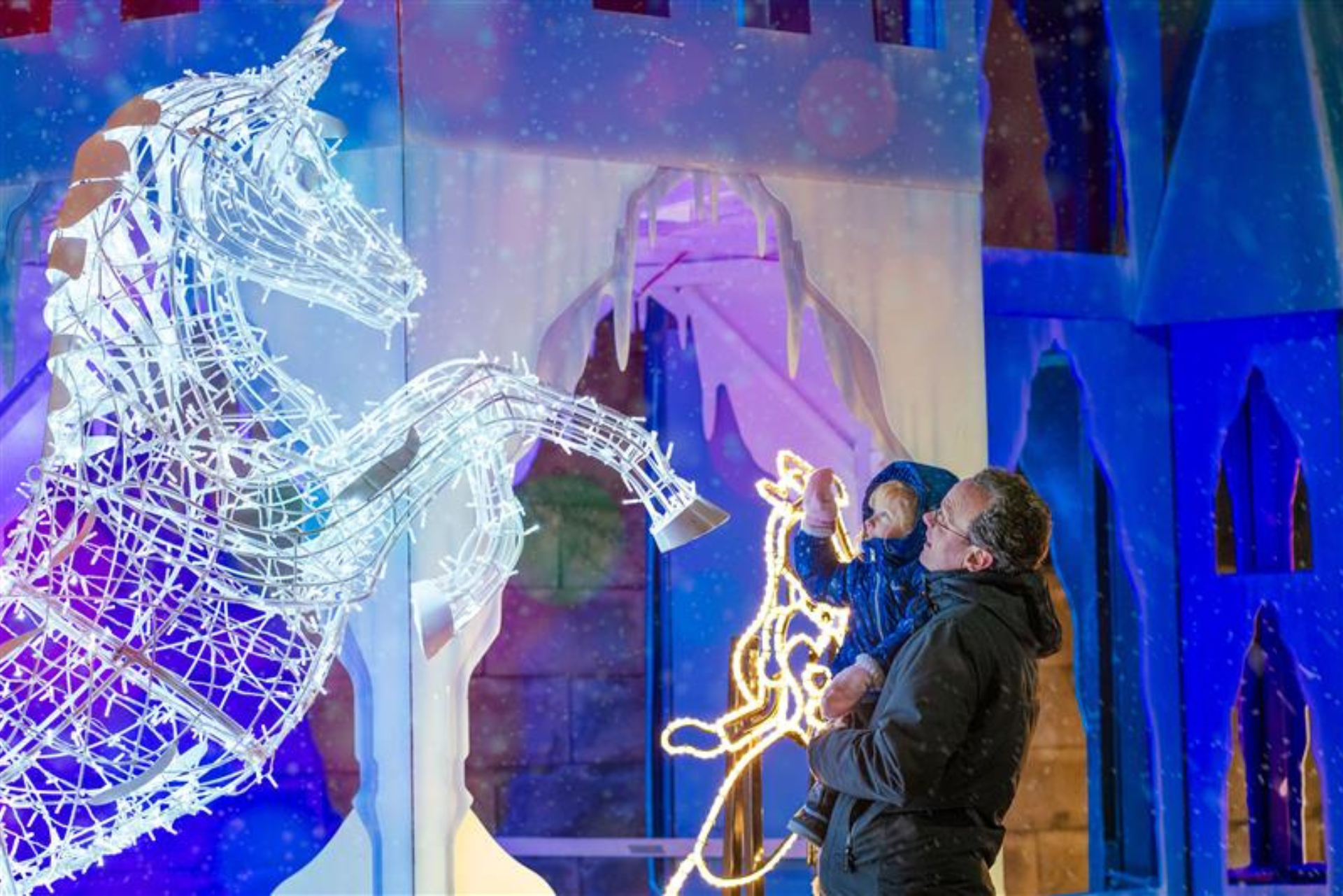 Winter Festival of Lights