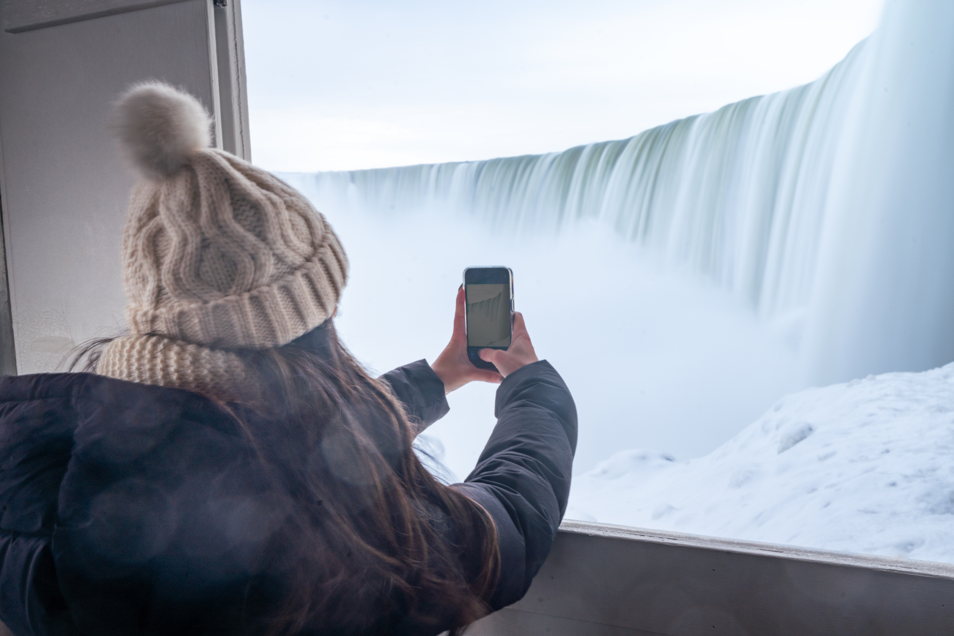 Journey Behind the Falls