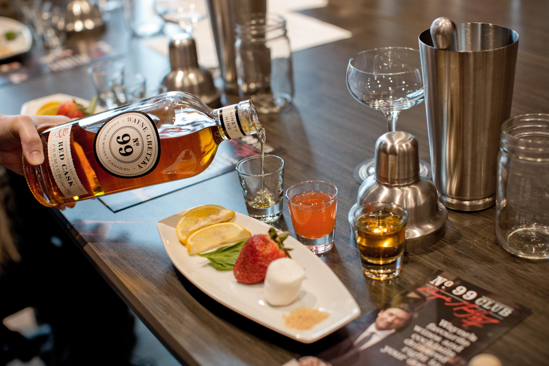 Wayne Gretzky Estates 