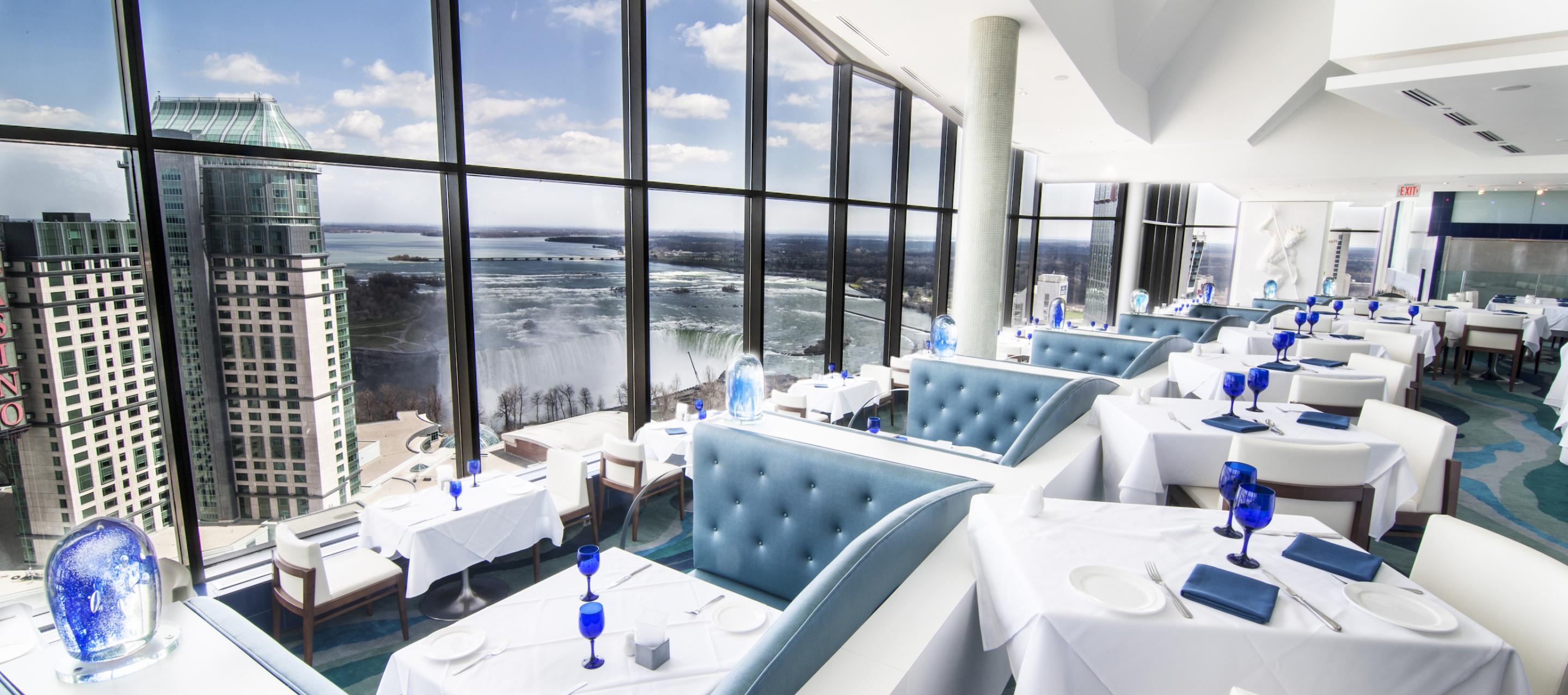 Watermark Fallsview Dining