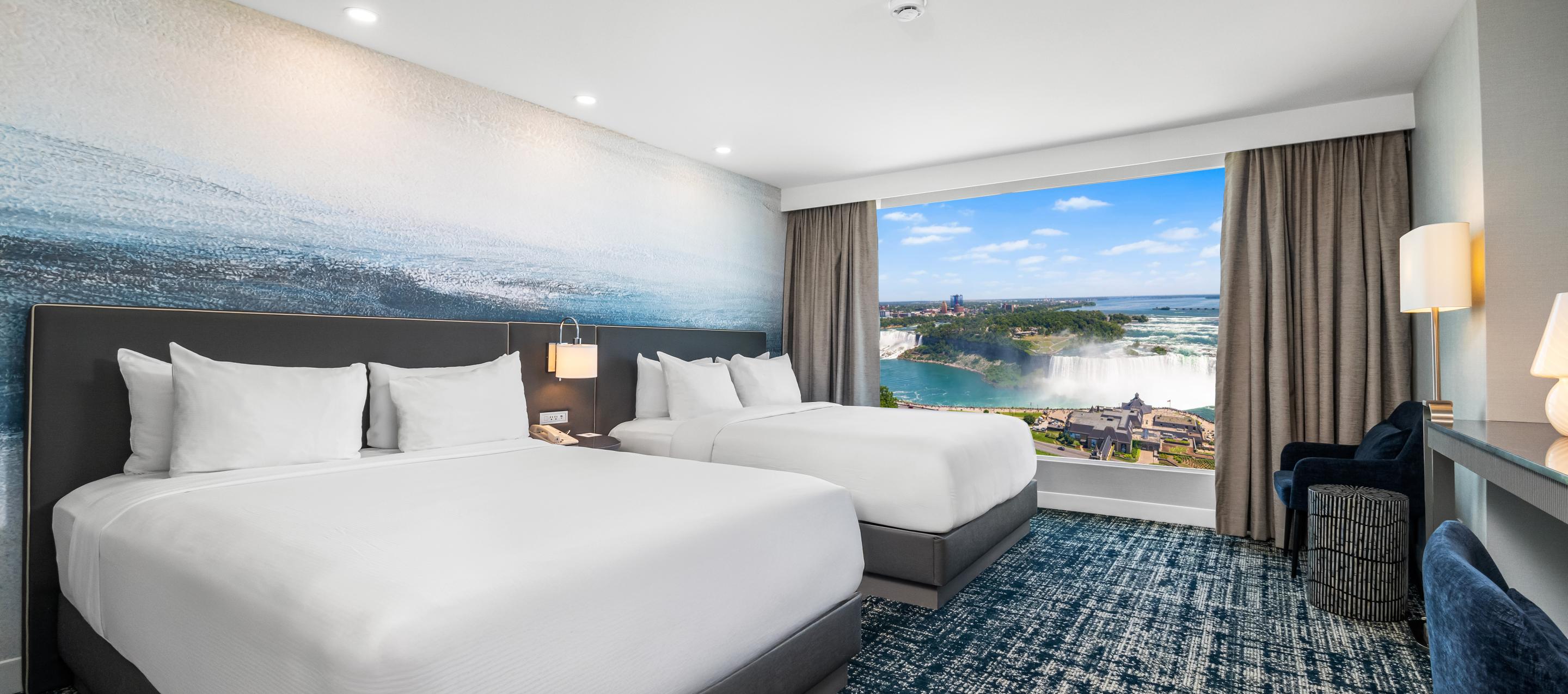 Hyatt Regency Niagara Falls Fallsview