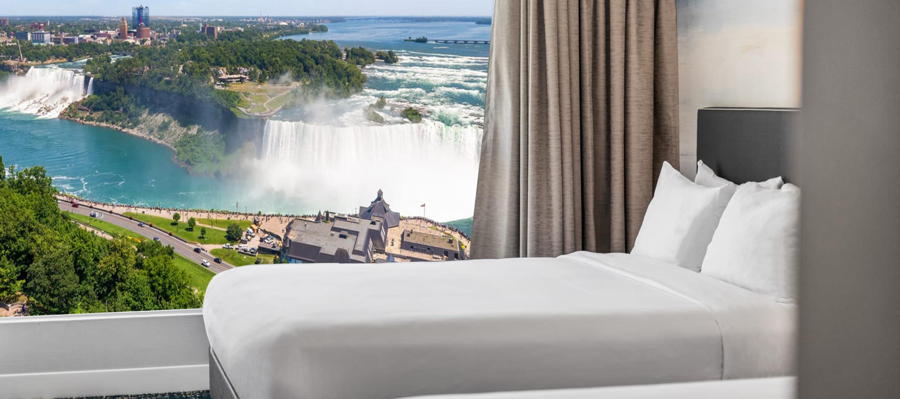 Hyatt Regency Niagara Falls Fallsview