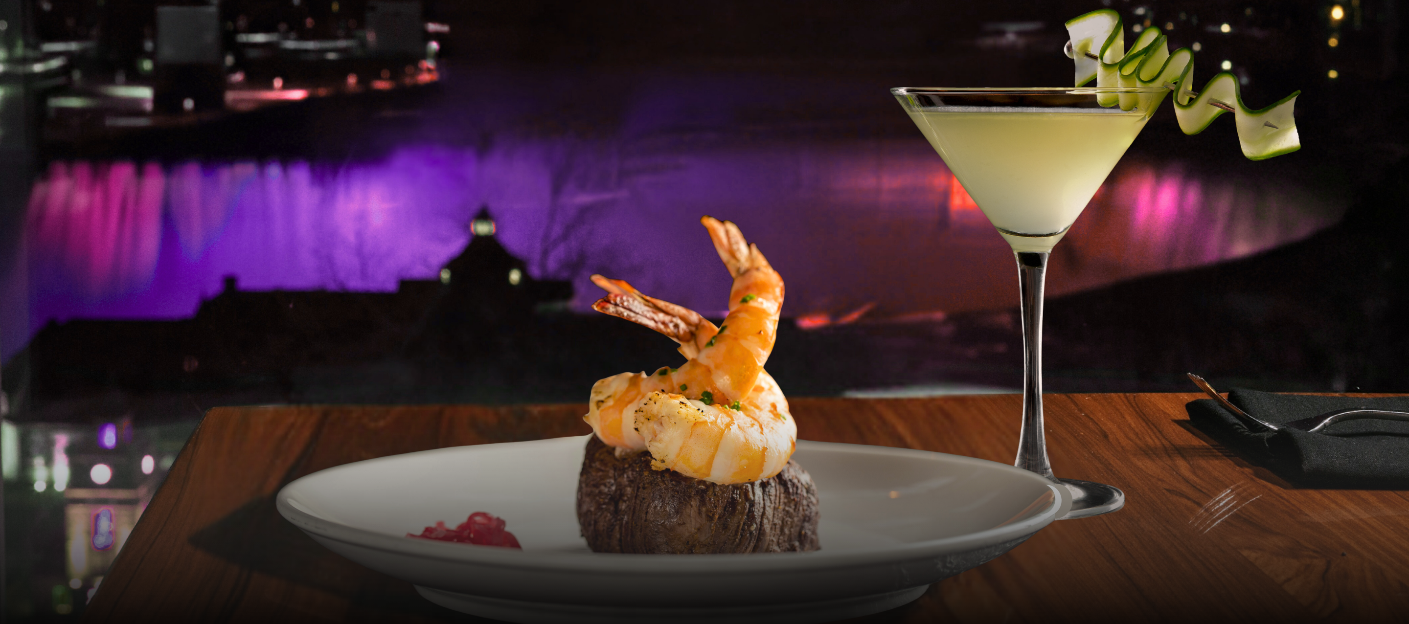 Bounty from the Seven Seas