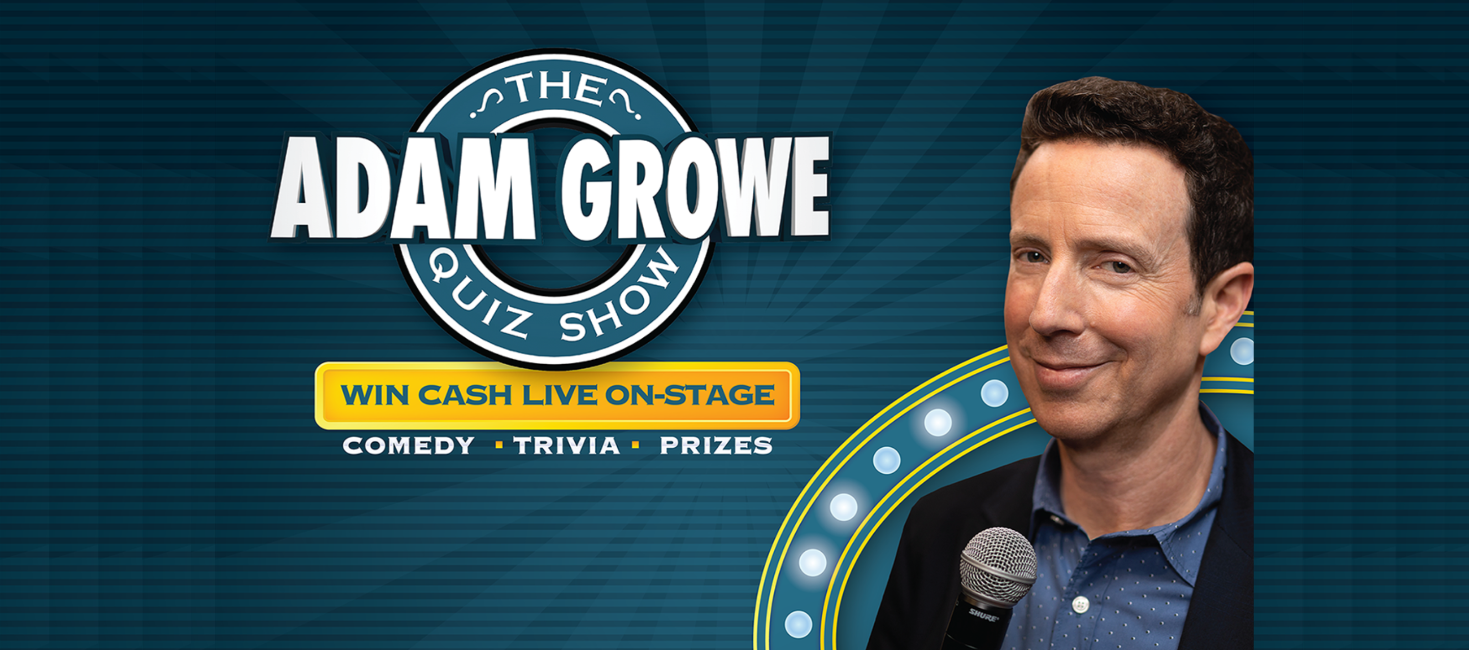 The Adam Growe Quiz Show