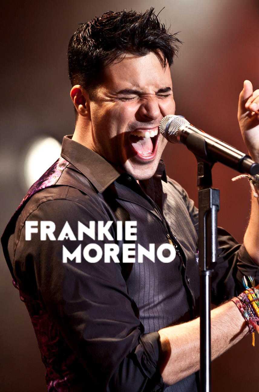 Frankie Moreno