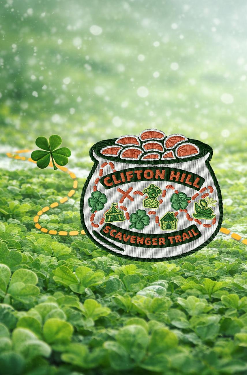 Clifton Hill Pot of Gold Trail
