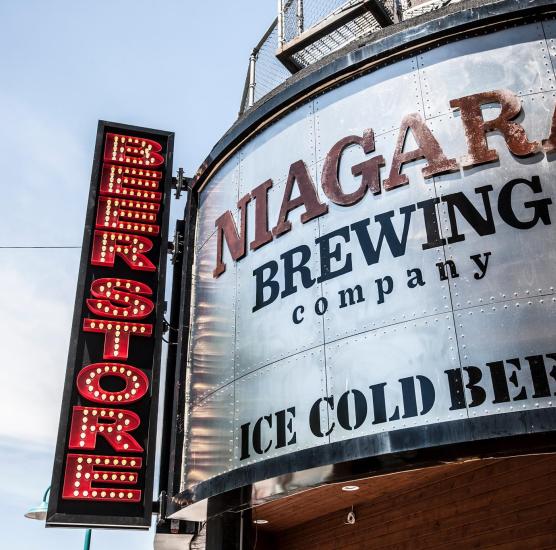 Niagara Brewing Company