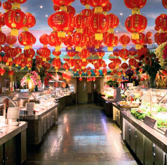 Mandarin Restaurant - Niagara Falls