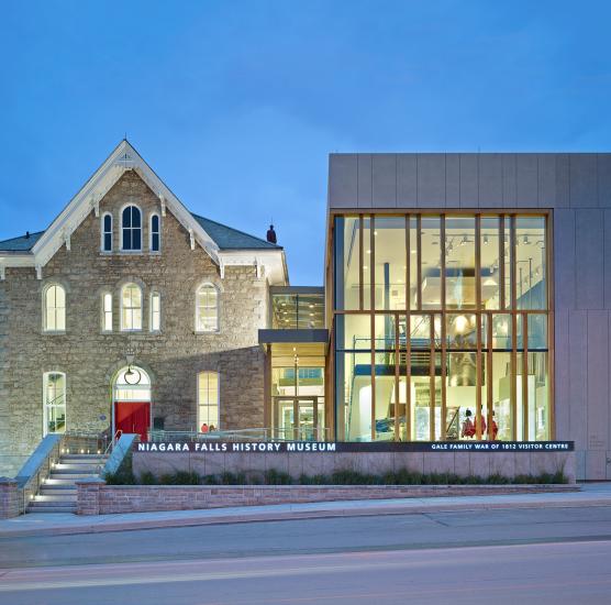 Niagara Falls History Museum