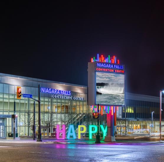 Niagara Falls Convention Centre