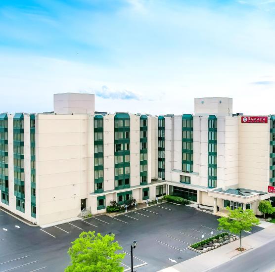 Ramada Near the Falls by Wyndham
