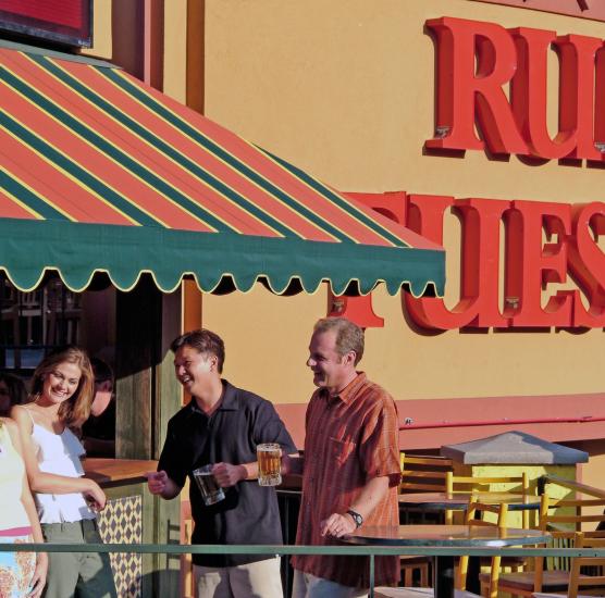 Ruby Tuesday Restaurant