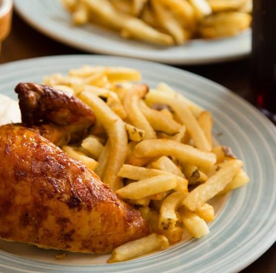Swiss Chalet Rotisserie &amp; Grill