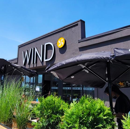 Wind Japanese and Thai Niagara Falls