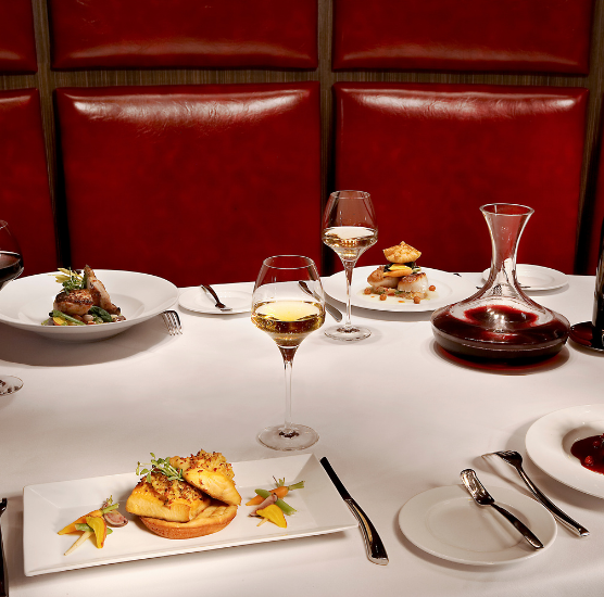 Easter at AG Inspired Cuisine