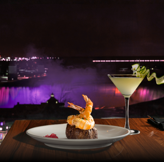 The Niagara Dinner Club: March Dinner Party